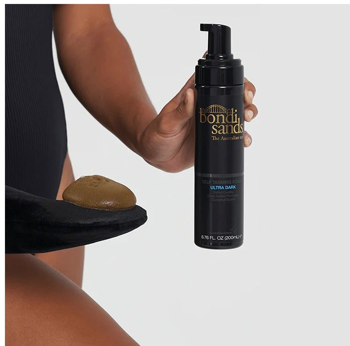 Bondi Sands Self Tanning Foam - Ultra Dark 200ml - Image 4